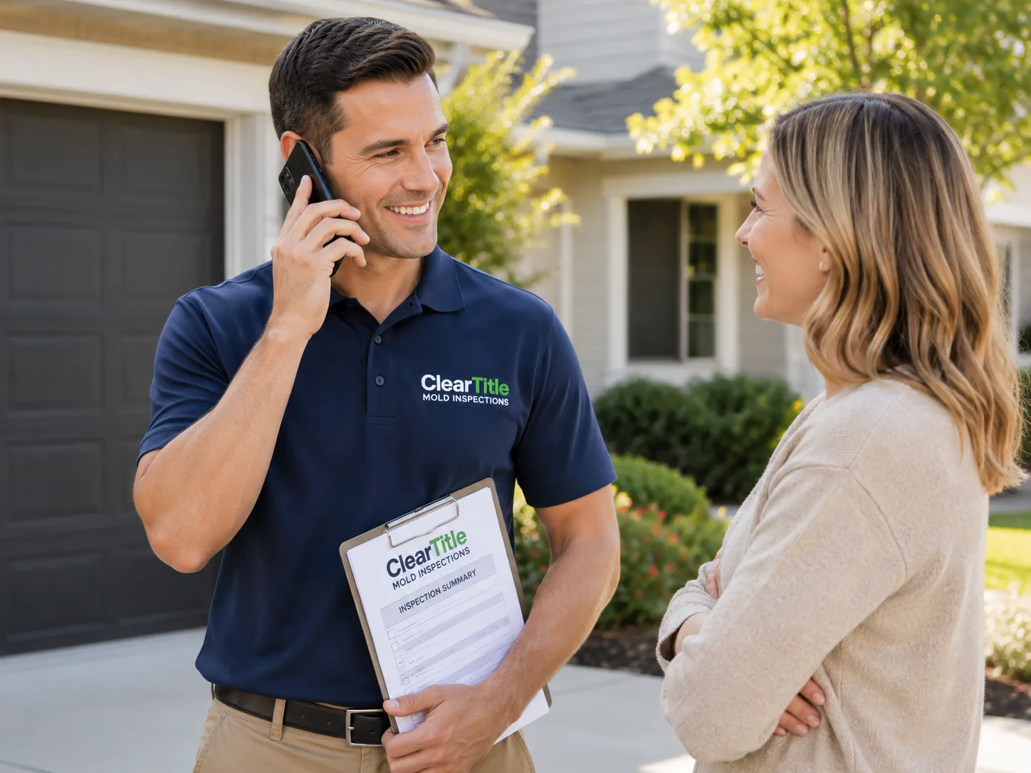 Mold Inspection For Home Sale Clearwater, MN FAQs
